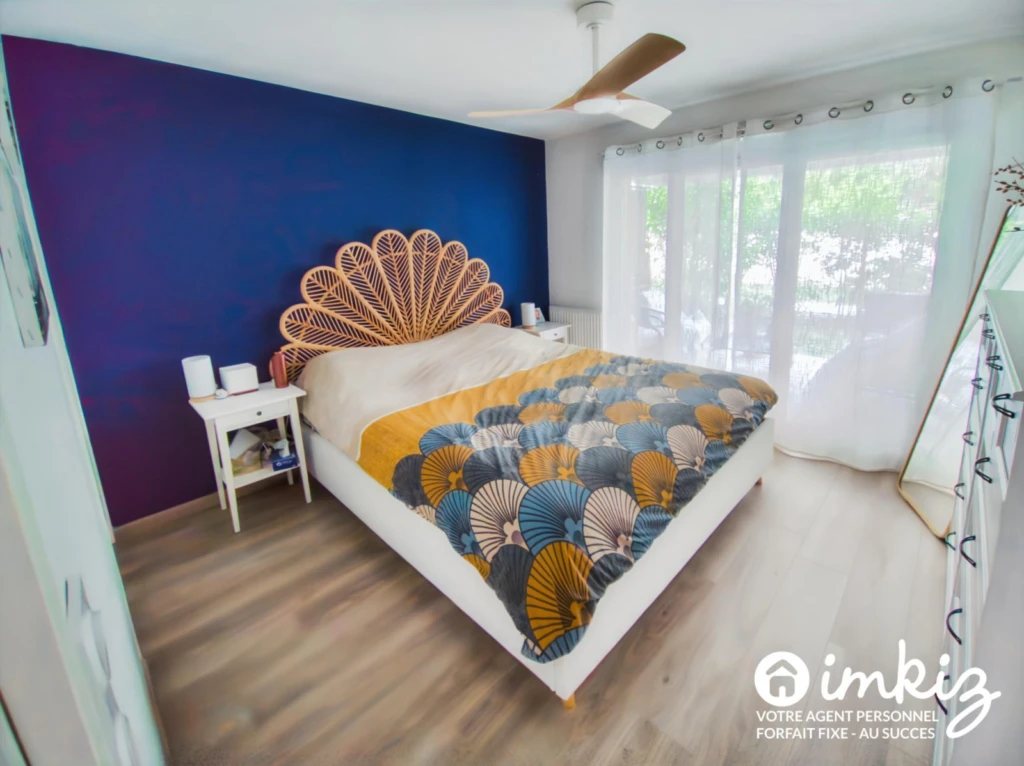 T4 récent de 75 m² avec jardin, terrasse et garage 5