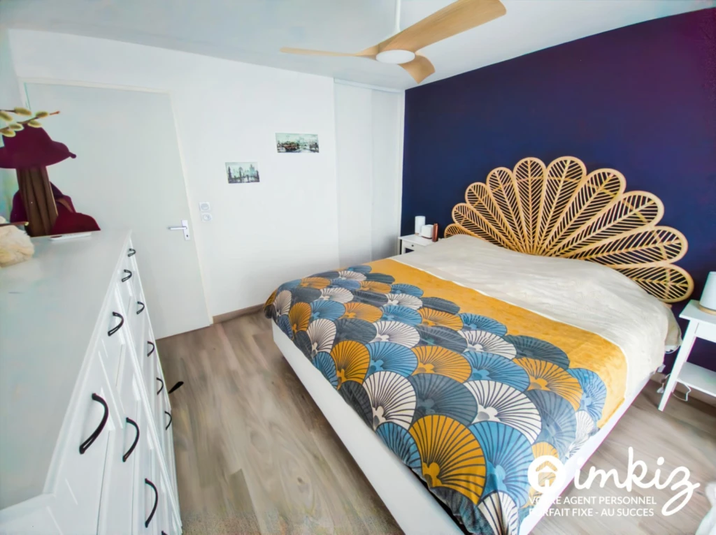 T4 récent de 75 m² avec jardin, terrasse et garage 6