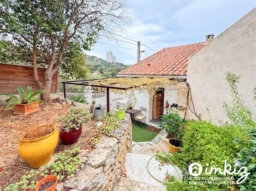 La Panouse - Maison T3 - Jardin 1