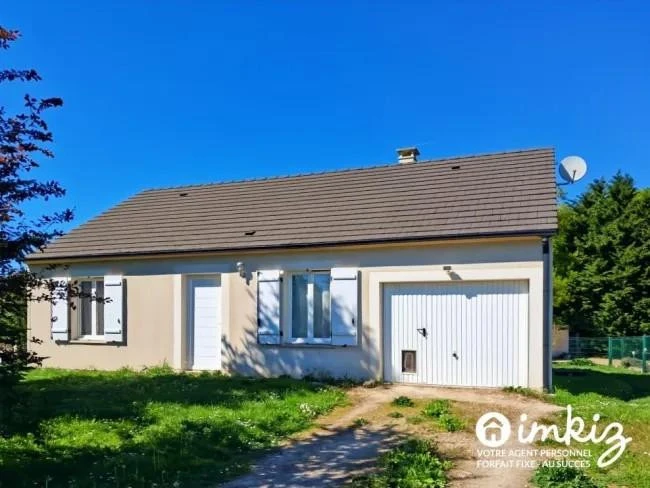 Maison au calme en bordure de forêt 7