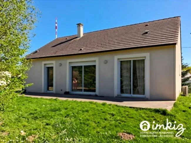 Maison au calme en bordure de forêt 8