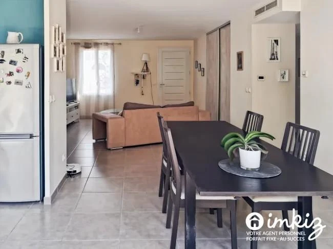 Maison au calme en bordure de forêt 2