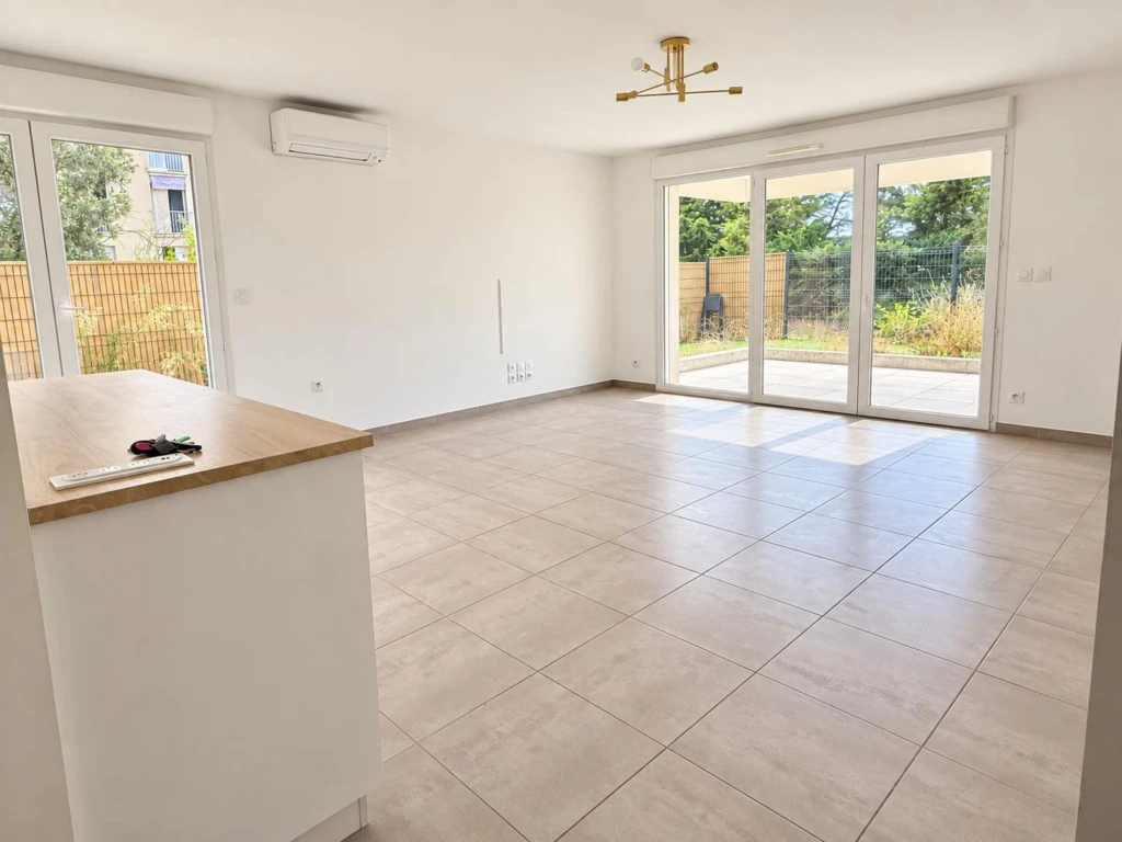 Appartement 4 pièces 2