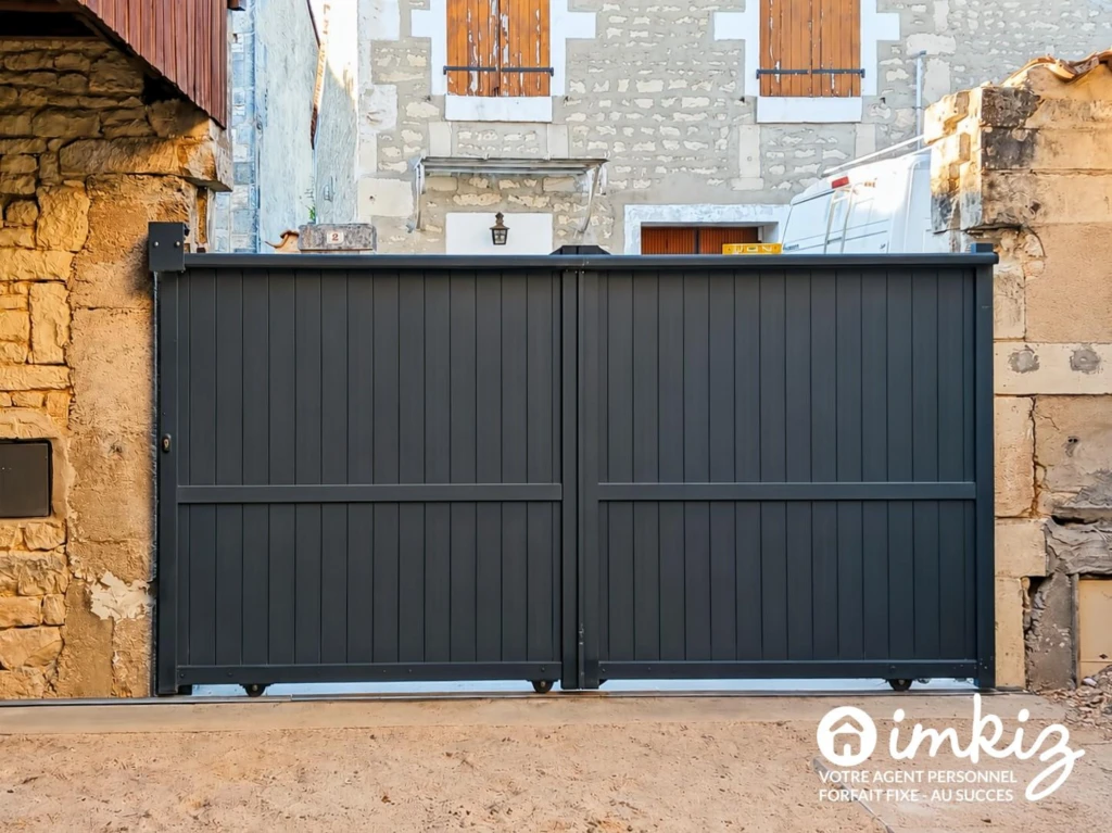 Maison 5 pièces de 140 m² avec cour et préau 6