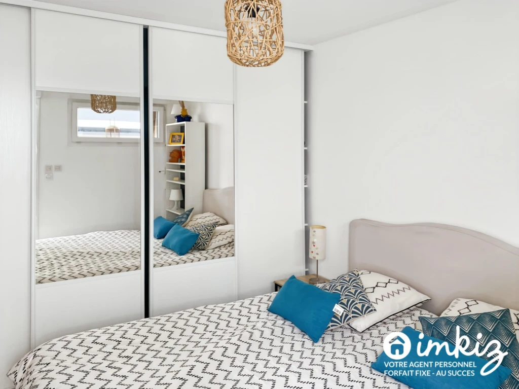 Rare - maison avec piscine + terrain constructible 10