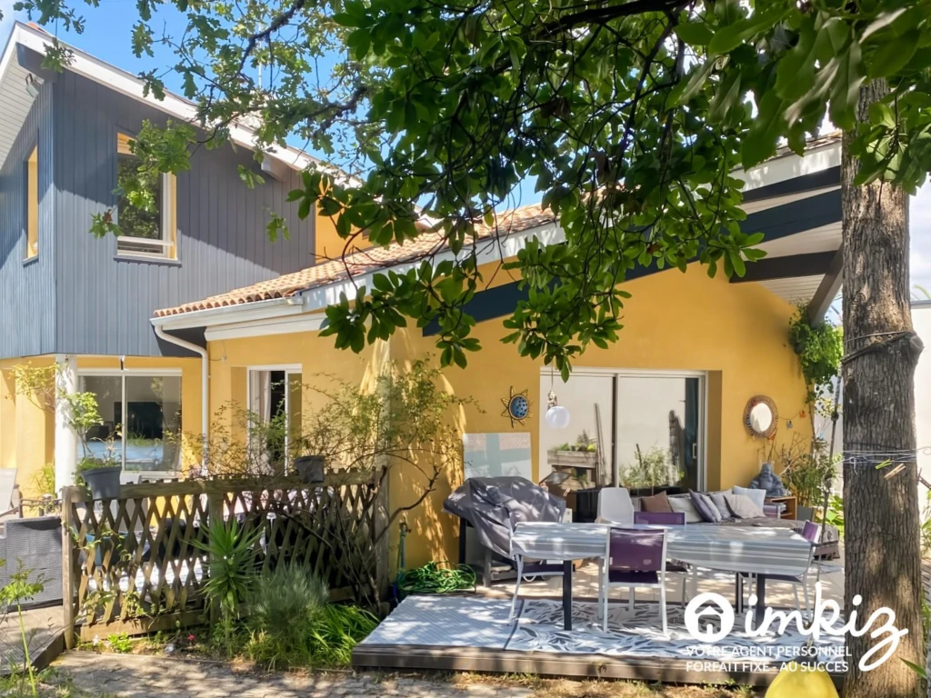 Rare - maison avec piscine + terrain constructible 6