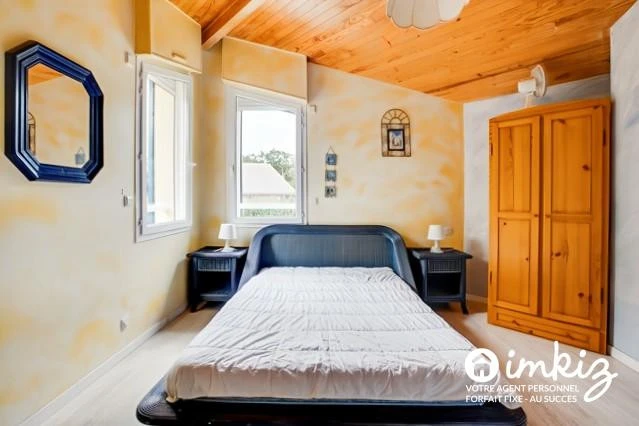 Rare - maison avec piscine + terrain constructible 12