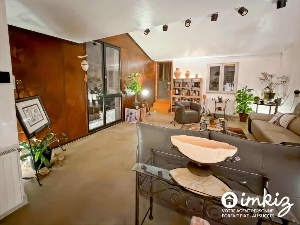Exceptionnelle : maison designer 2