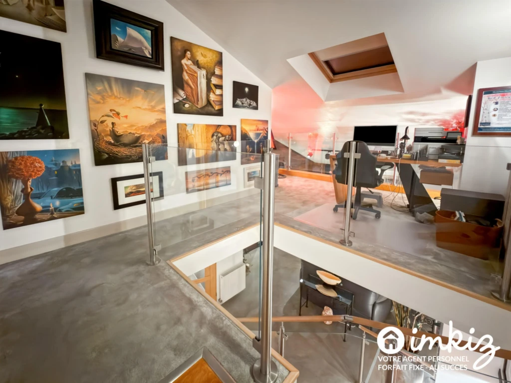 Exceptionnelle : maison designer 10