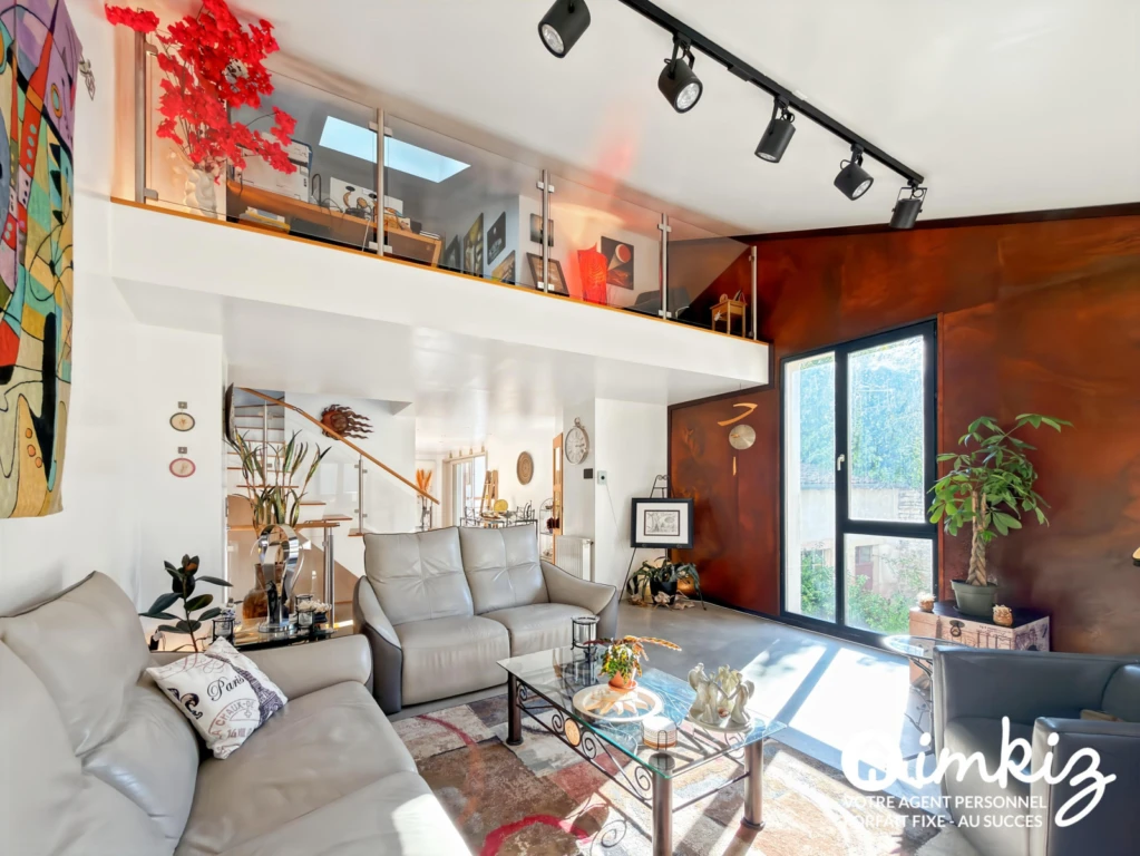 Exceptionnelle : maison designer 1