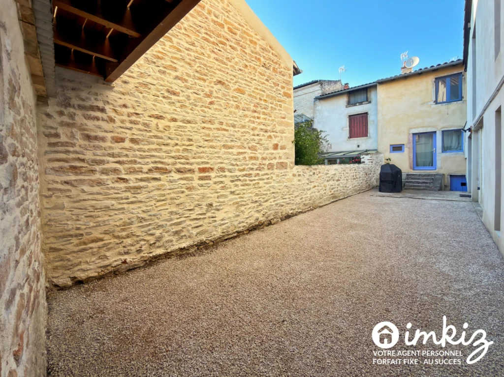 Exceptionnelle : maison designer 16