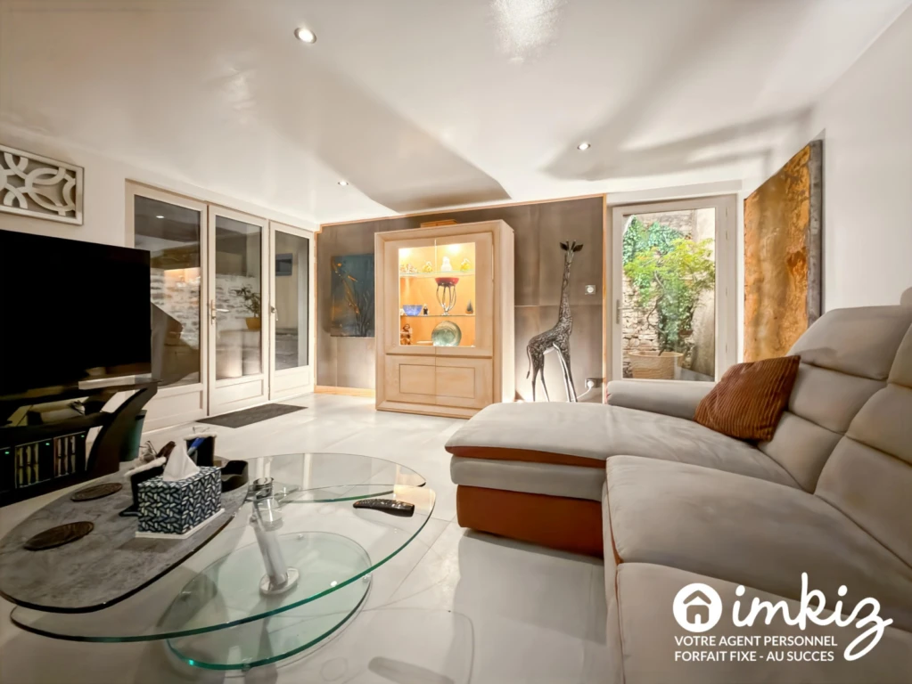 Exceptionnelle : maison designer 4