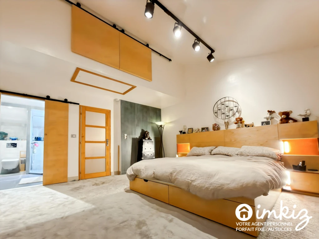 Exceptionnelle : maison designer 11
