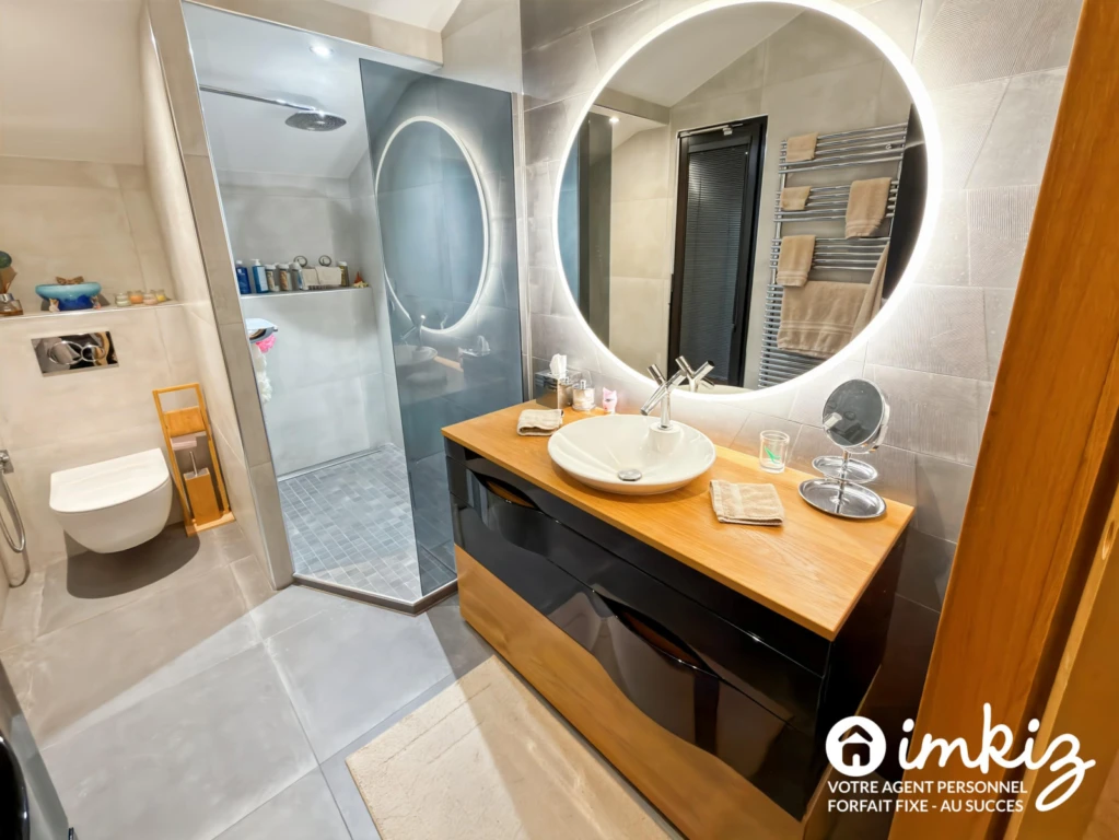 Exceptionnelle : maison designer 13