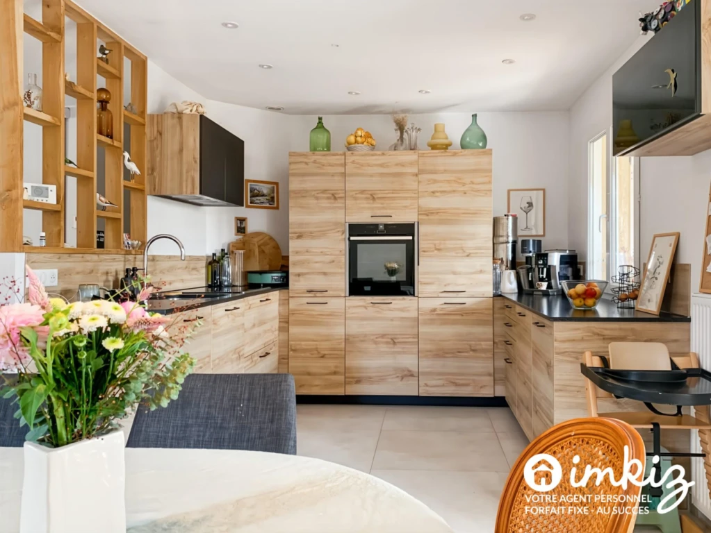 Maison familiale - 5 chambres 5