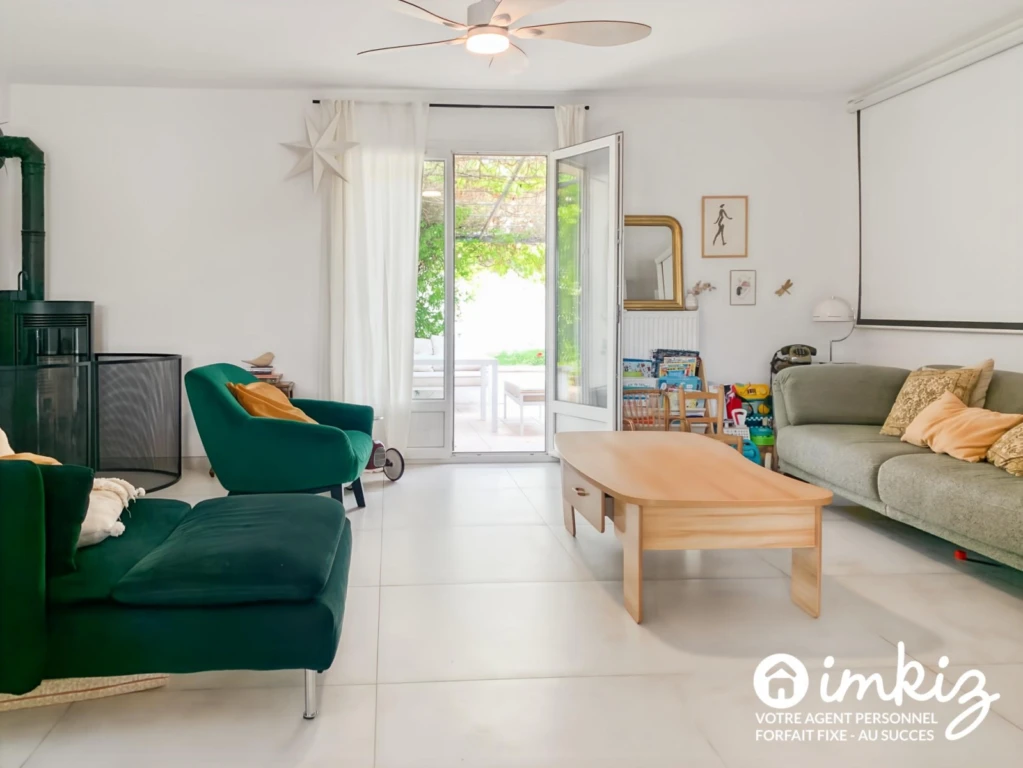 Maison familiale - 5 chambres 3