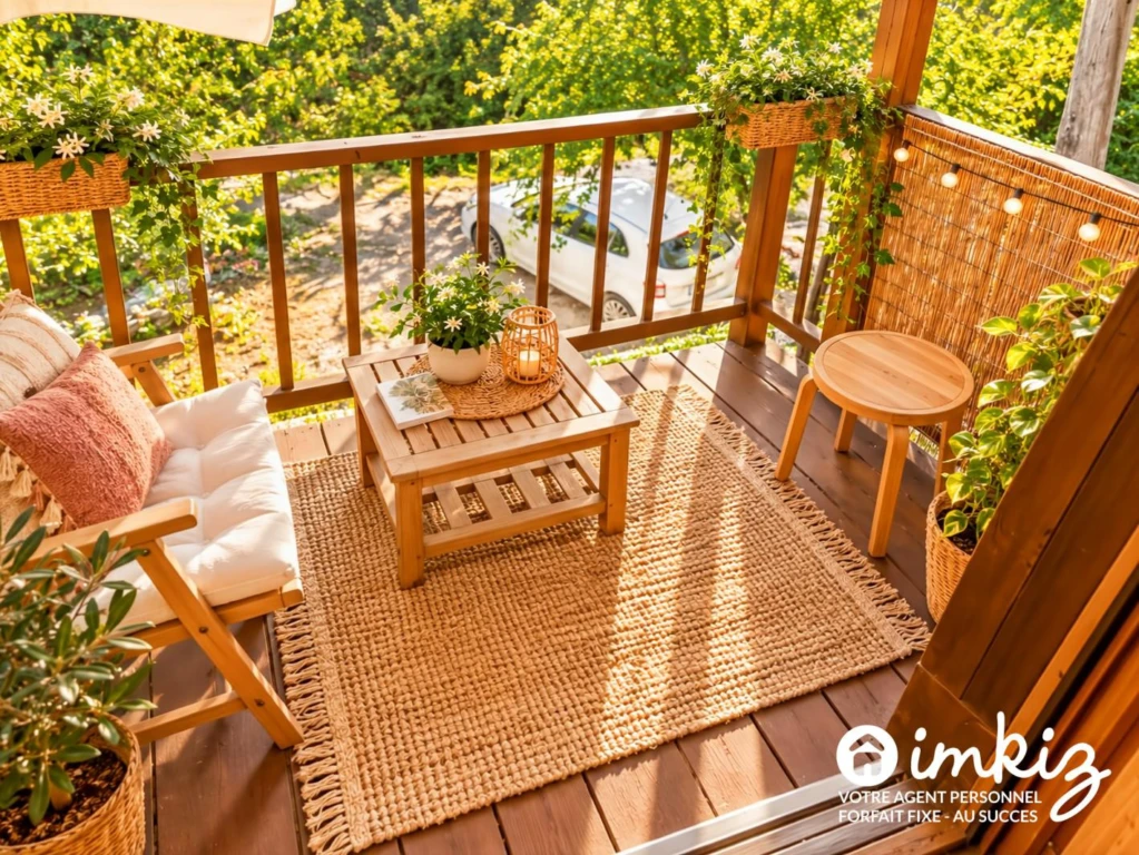 Maison en pierre avec 2 espaces de vie 8