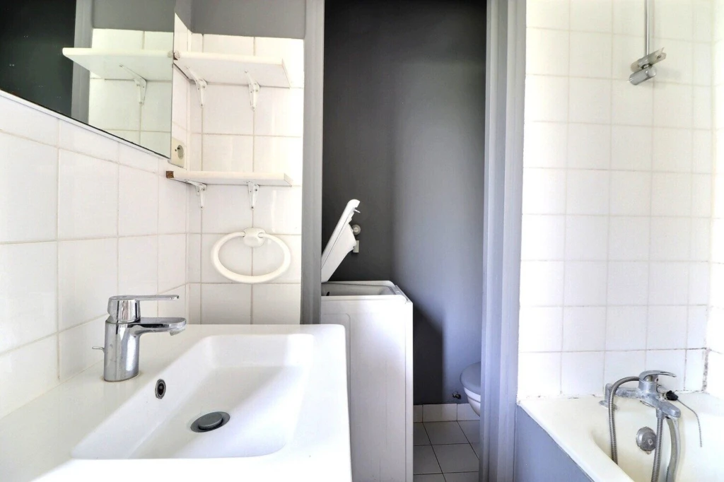 Studio rénové 27 m² Châtenay-Malabry (92290) 3