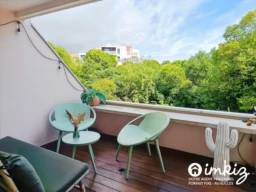 Appartement rénové - Terrasse / Parking 1