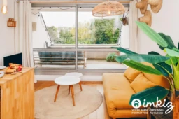 Appartement rénové - Terrasse / Parking 2