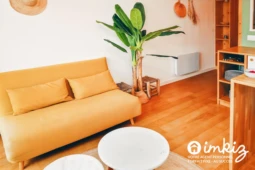 Appartement rénové - Terrasse / Parking 3