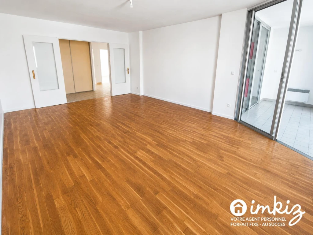 Montchat, 93m², annexes rares : garage + cave 25m² 3