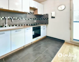 3 pièces lumineux de 62 m² avec parking – Résidenc 5