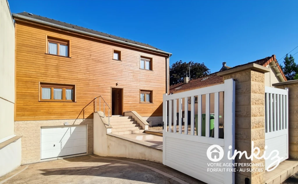 DPE B - Maison ossature bois - Dépendance rénovée 1