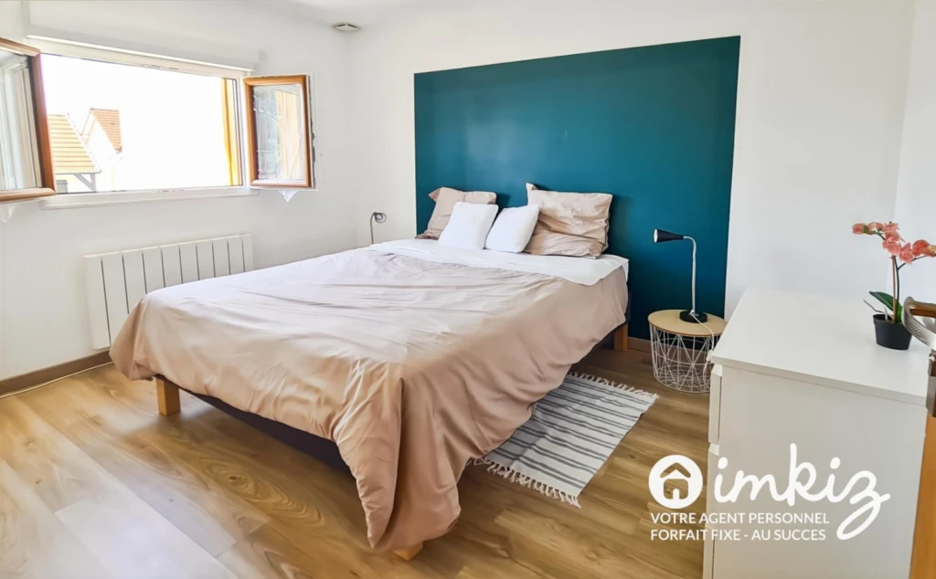 DPE B - Maison ossature bois - Dépendance rénovée 9
