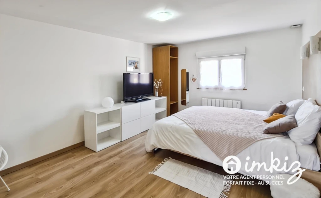DPE B - Maison ossature bois - Dépendance rénovée 6