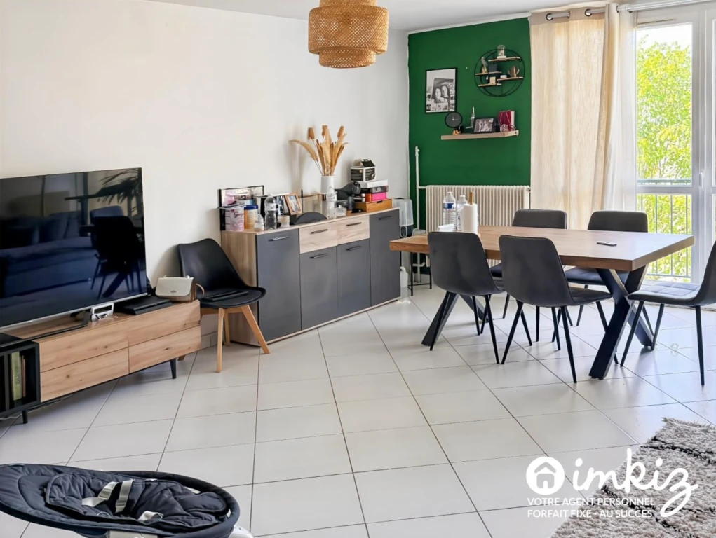 Appartement 3 pièces 4