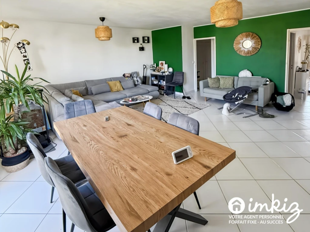 Appartement 3 pièces 5