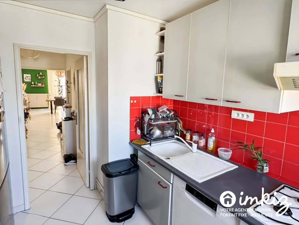 Appartement 3 pièces 8