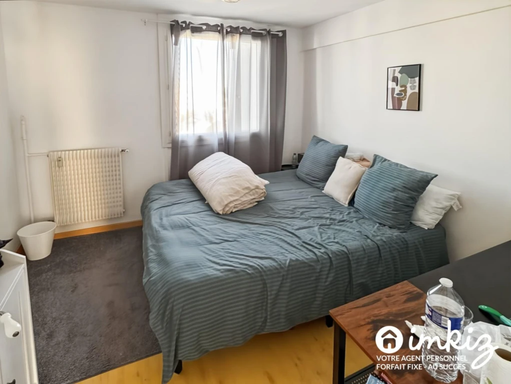 Appartement 3 pièces 10