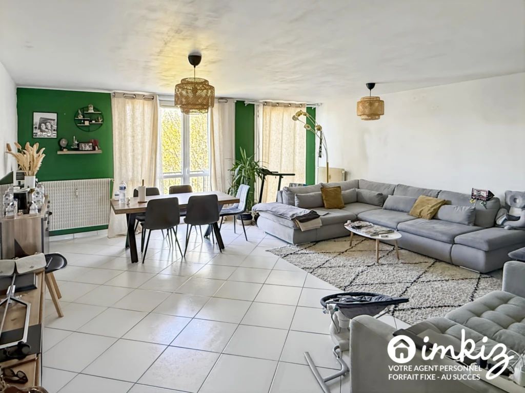 Appartement 3 pièces 1