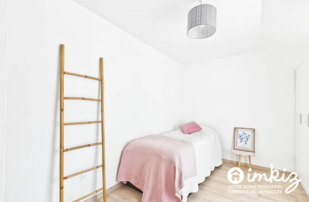 Maison familiale 5 chambres – Gare à pied – DPE A 9
