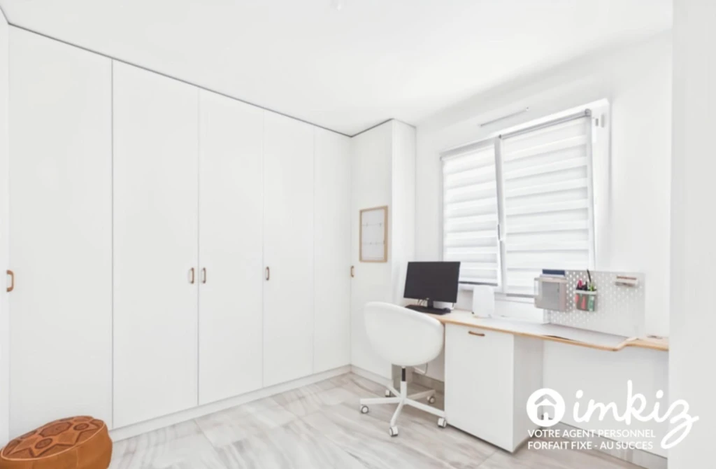 Maison familiale 5 chambres – Gare à pied – DPE A 7