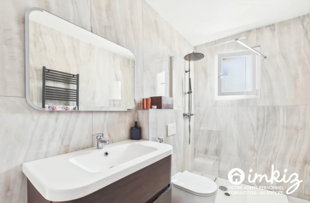 Maison familiale 5 chambres – Gare à pied – DPE A 13