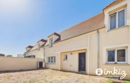 Maison familiale 5 chambres – Gare à pied – DPE A 1