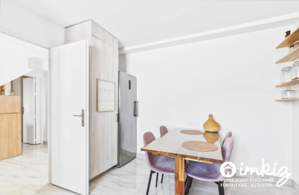 Maison familiale 5 chambres – Gare à pied – DPE A 6