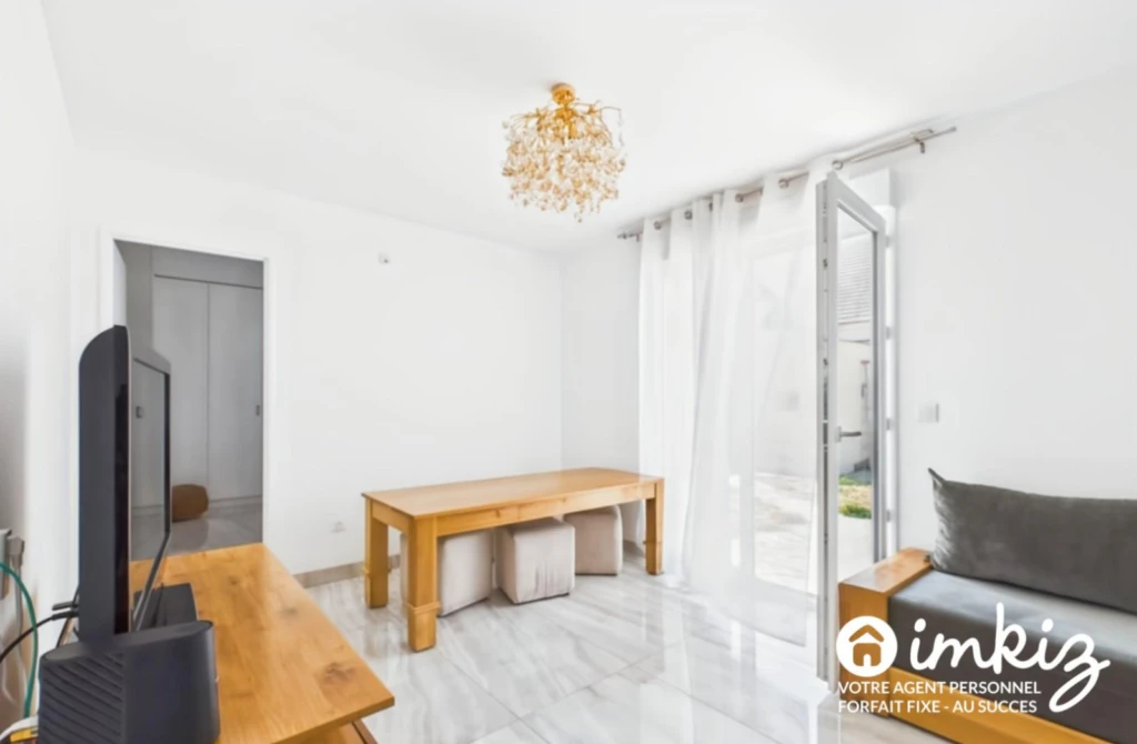 Maison familiale 5 chambres – Gare à pied – DPE A 4