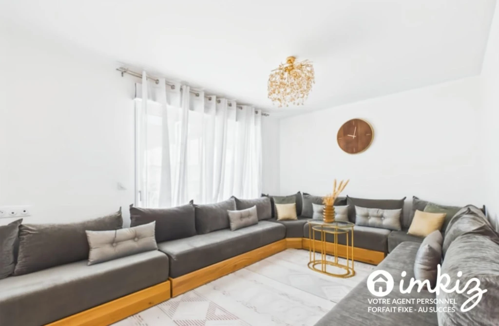 Maison familiale 5 chambres – Gare à pied – DPE A 3