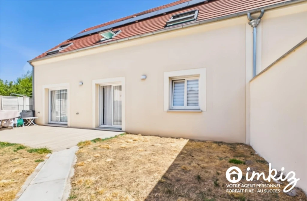 Maison familiale 5 chambres – Gare à pied – DPE A 2