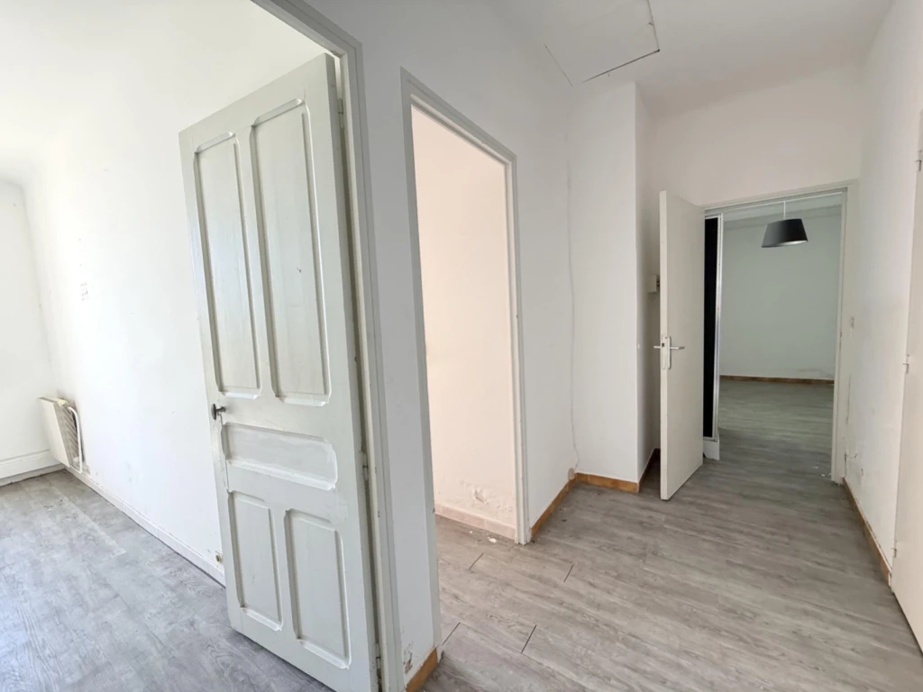 Maison à rénover - jardin -possibilité 2 logements 9