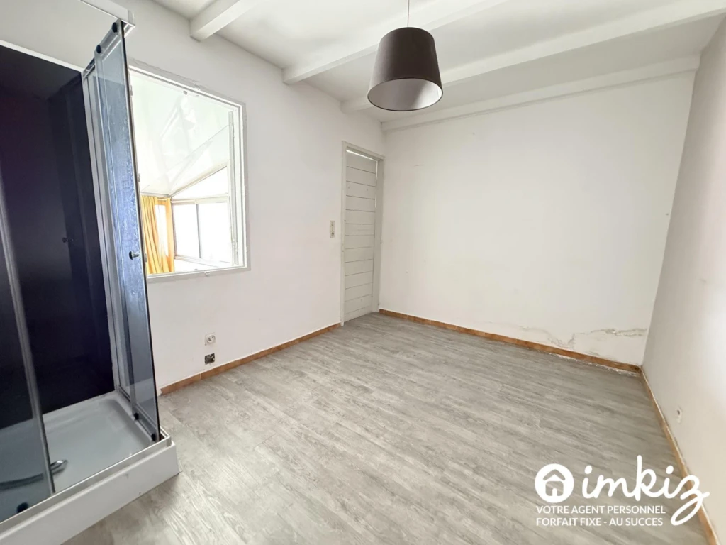 Maison à rénover - jardin -possibilité 2 logements 15