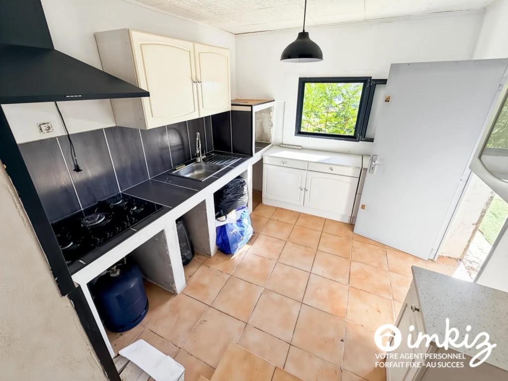 Maison à rénover - jardin -possibilité 2 logements 5