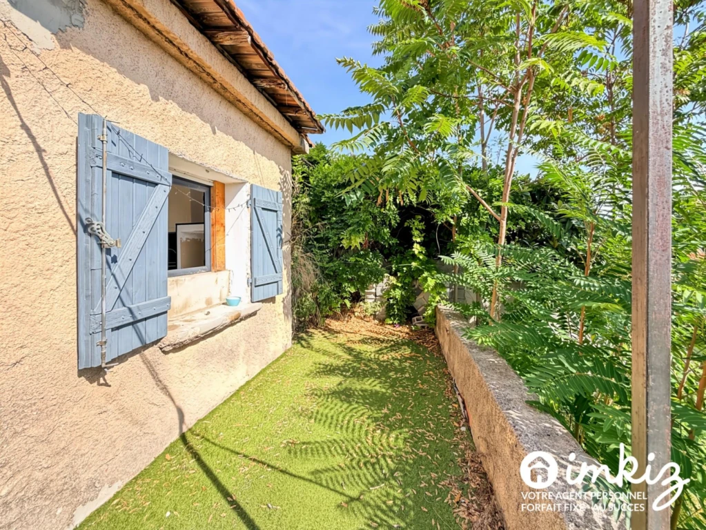 Maison à rénover - jardin -possibilité 2 logements 3