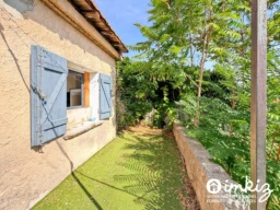 Maison à rénover - jardin -possibilité 2 logements 3
