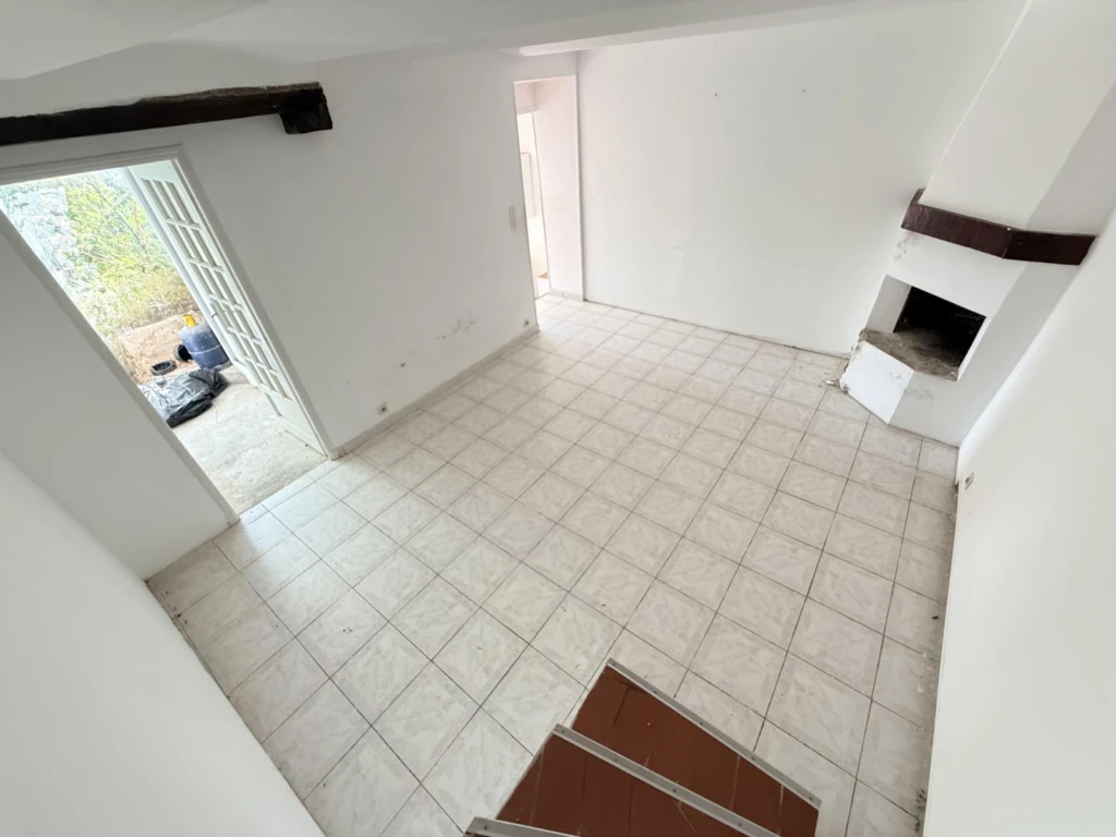 Maison à rénover - jardin -possibilité 2 logements 8