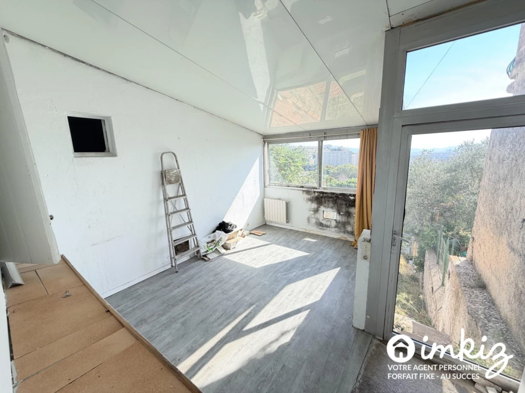 Maison à rénover - jardin -possibilité 2 logements 17